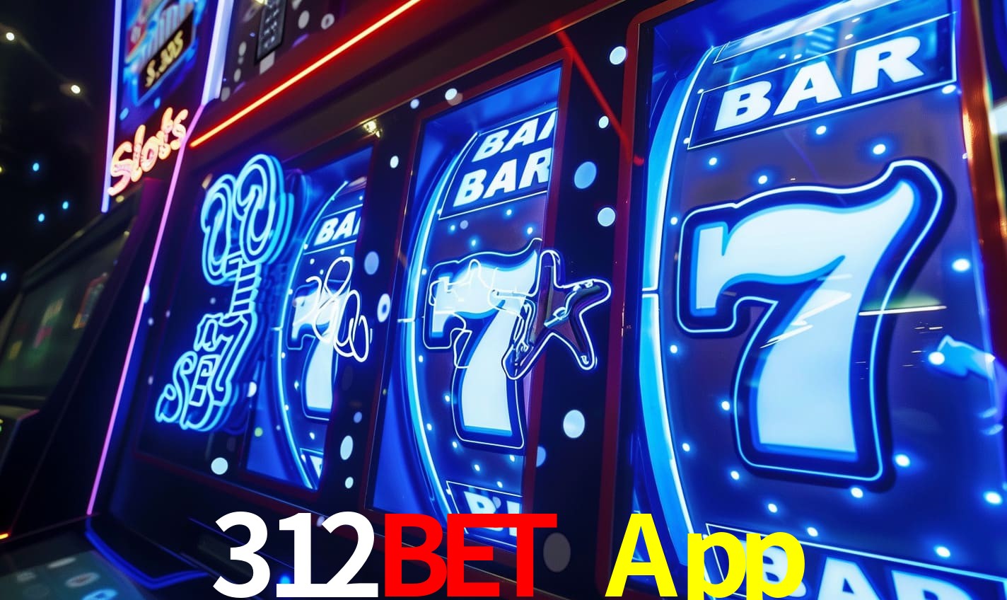 Variedade de Slots 312Bet.Com